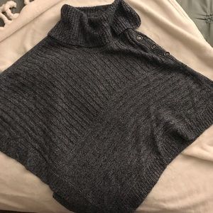 | Macy’s Karen Scott | ✨ Poncho